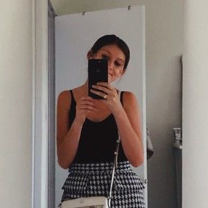 Meet your Posher, Addie